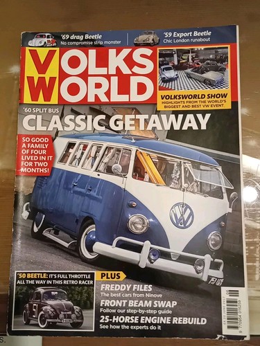 Volksworld magazine june 2017 - june,