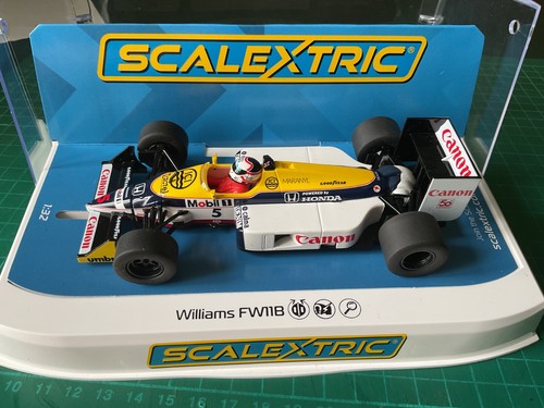 Scalextric c4508 williams - scalextric,