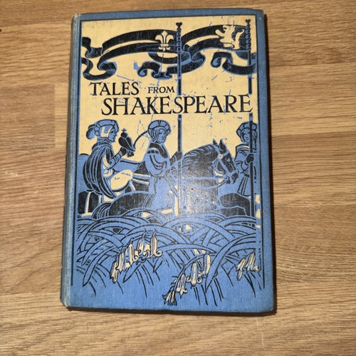 Tales from shakespeare charles - tales,