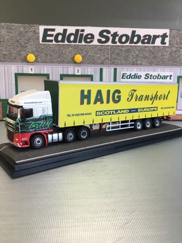 Eddie stobart daf xf - stobart,