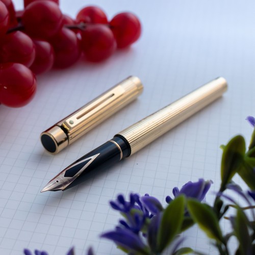 Vintage sheaffer targa 1005 - vintage,