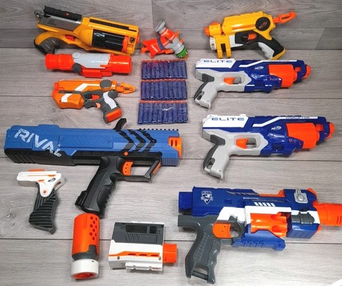 Nerf elite strike disruptor - nerf, n