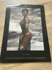 Vintage 1987 pirelli calendar