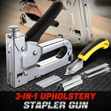 3-In-1 Heavy Duty Tacker