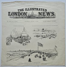 Victorian Garden Party on