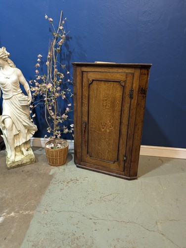 Antique georgian solid oak - antique,