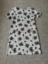 Roman Black White Short Sleeve