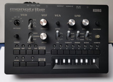 Korg monotribe analog - korg,