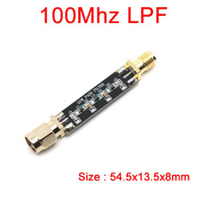 RF Low Pass Filter LPF F/Radio