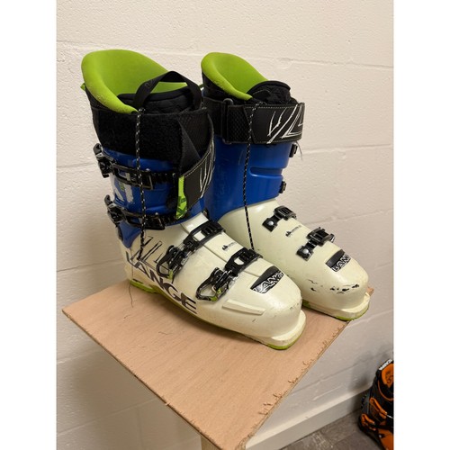 Lange ski hike boots size - ski,