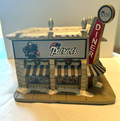 Boston patriots diner - boston, ao314