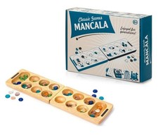 Wooden Folding Mancala