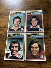 Topps Scottish Football Cards
