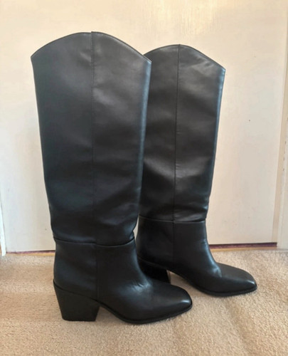 Prettylittlething black - uk, 6