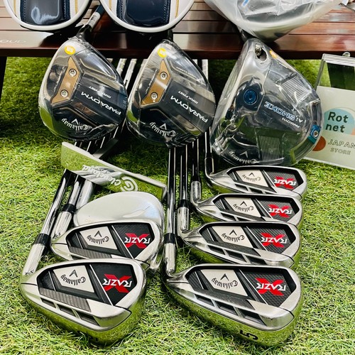 Callaway fullset new smoke - fullset,