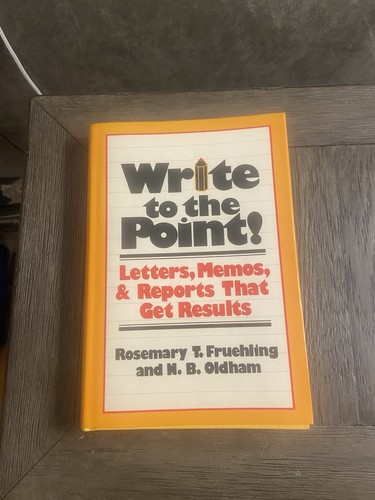 Pbs write the point - the, by