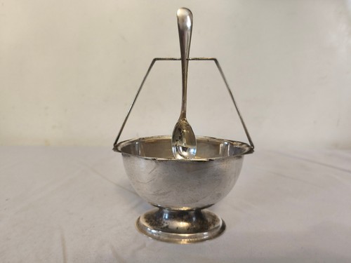 Small vintage silver plated - vintage,