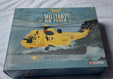 Corgi sea king aviation - corgi,