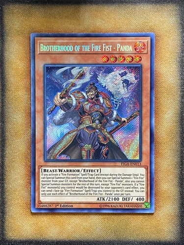 Yugioh brotherhood the fire - brotherhood,