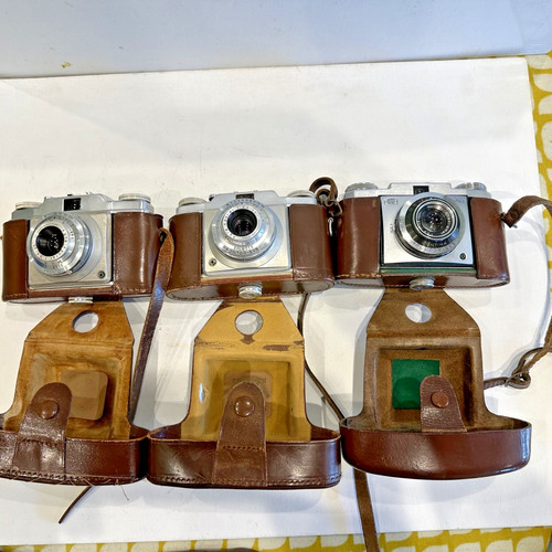 Zeiss ikon contina - ikon, and