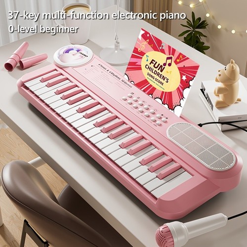 Pink key toy - pink, 37