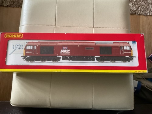 Hornby r2883 ews class - oo, 60