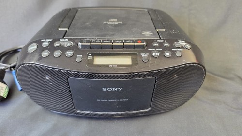 Sony cfd s50 portable - sony, cd