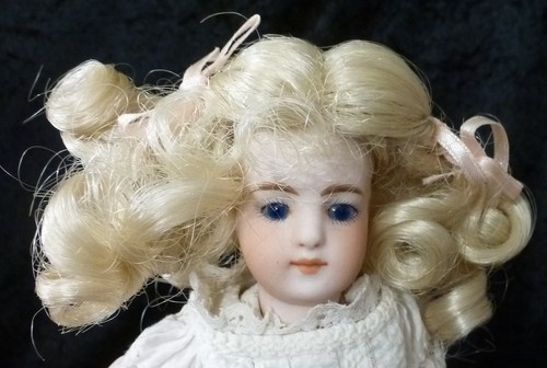 10cm doll wig - 10cm,