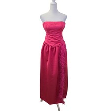 NWT WeWoreWhat Duchess Satin