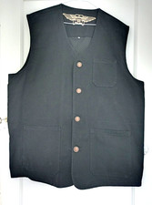 Men's Multi Pocket Vest Utility Fishing Lightweight Gilet Travel Waistcoat 6XL