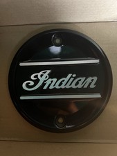 Indian Scout Primary Cover Cap Black (2015 To 2025)
