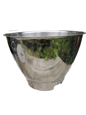 Kenwood Chef Major stainless steel mixing bowl fits A717 KM300 KM200  Pt no 1500