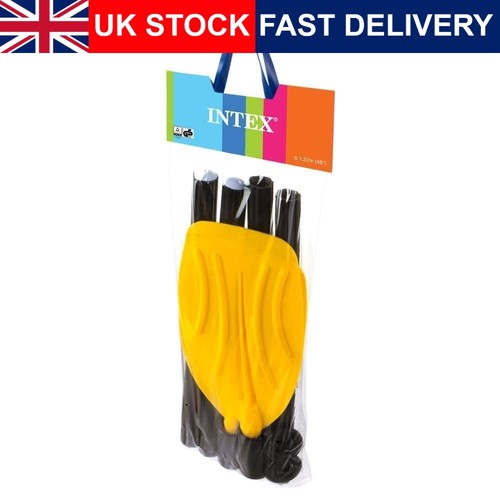Inflatable boat oars pair - boat,