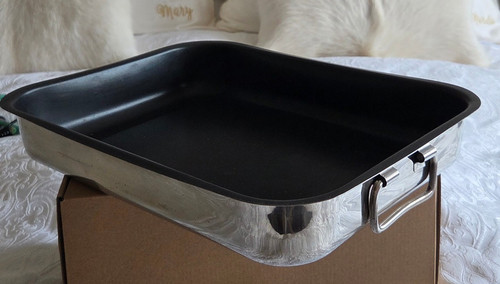 Stainless steel non stick - stainless, non-stick