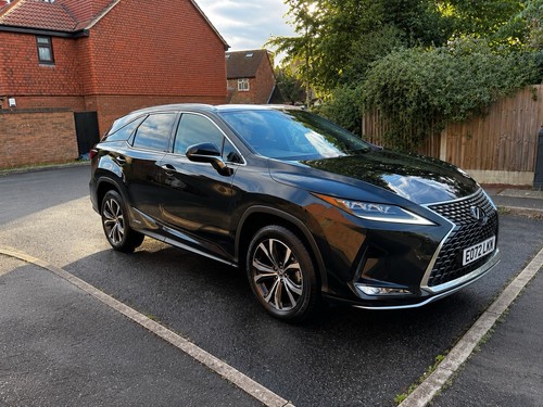 Lexus 450 seater - lexus,