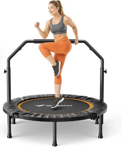 Merach trampoline fitness - trampoline,