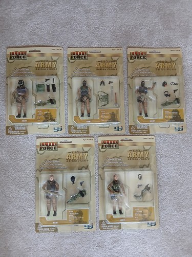 Elite force bbi army - bbi, 1:18