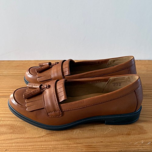 Hotter loafers size - , wide