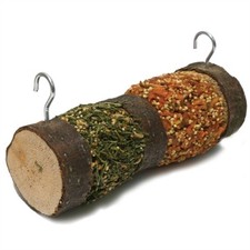 Naturals Double Woodroll Small