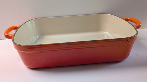 Vintage creuset cast - vintage, le
