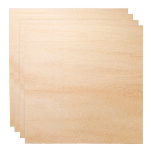 4pcs 2mm basswood - 4pcs,