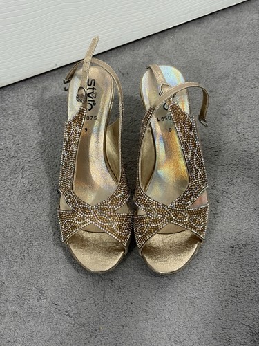 Stylo heeled shoes - stylo,