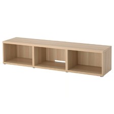 IKEA BESTÅ TV Bench / Media Console Entertainment Storage Stand 180x40x38 cm
