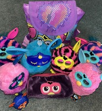 HUGE FURBY BOOM BUNDLE JOB LOT
