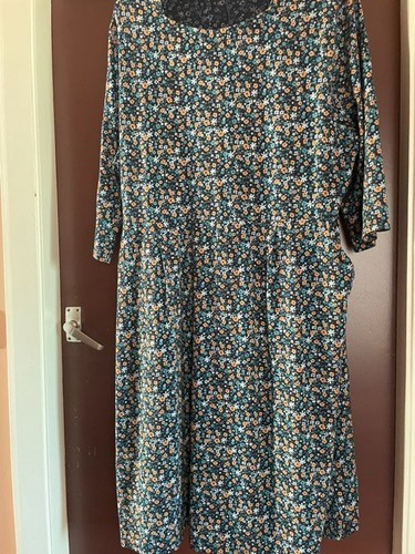 Seasalt tamsin dress size 24 - dress,