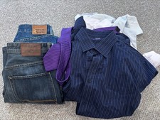 3kg Joblot men and women Clothes Mixed designer brands