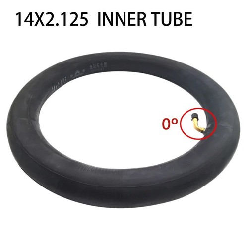 14x2 125 inner tube - 14, inch