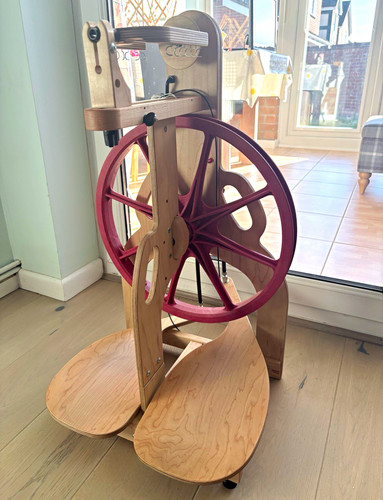 Schacht ladybug spinning wheel - schacht,