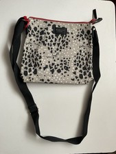 Radley Women's Leopard Oilskin Crossbody Bag