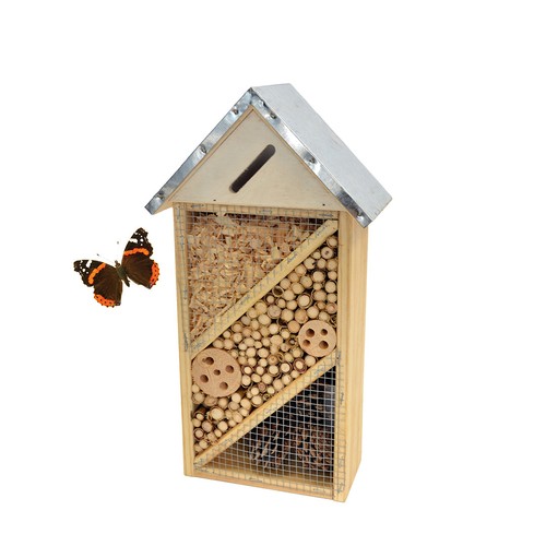 Outdoor garden insect wooden - outdoor,